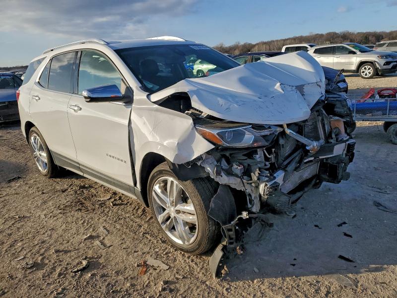 Фото 4 - CHEVROLET EQUINOX