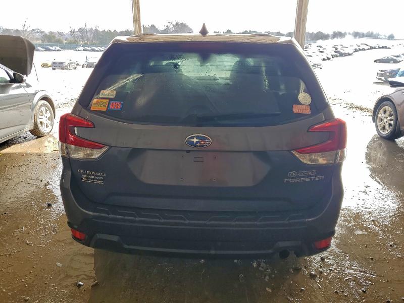 Фото 6 - SUBARU FORESTER