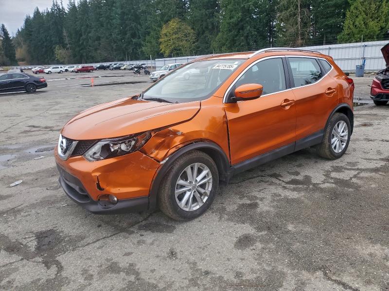 Фото 1 - NISSAN ROGUE