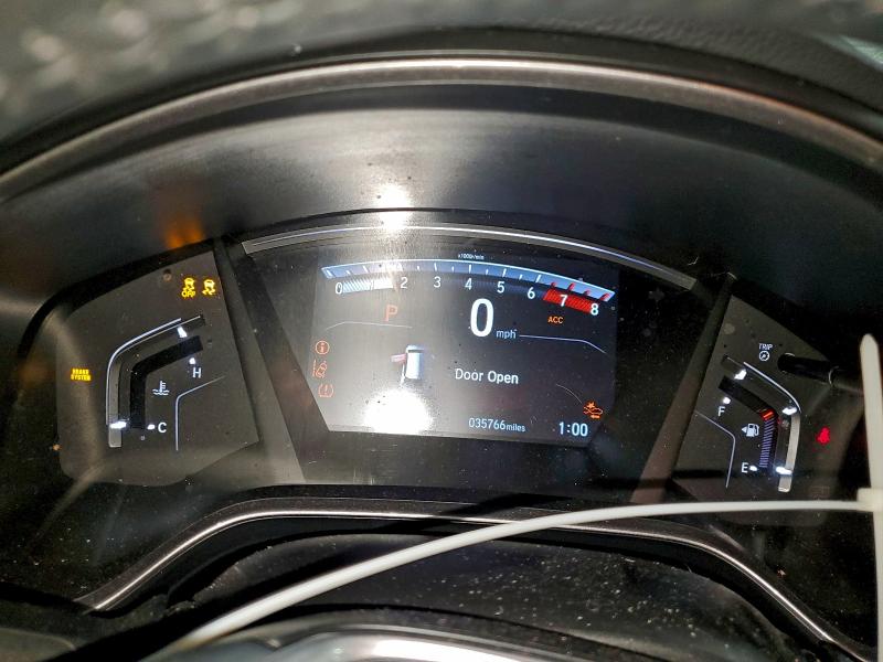 Фото 9 - HONDA CRV