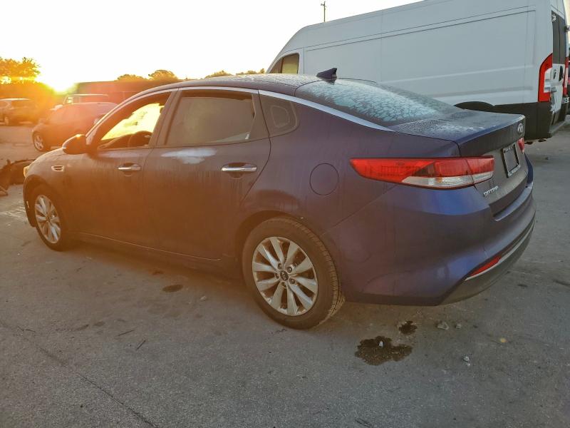 Фото 2 - KIA OPTIMA