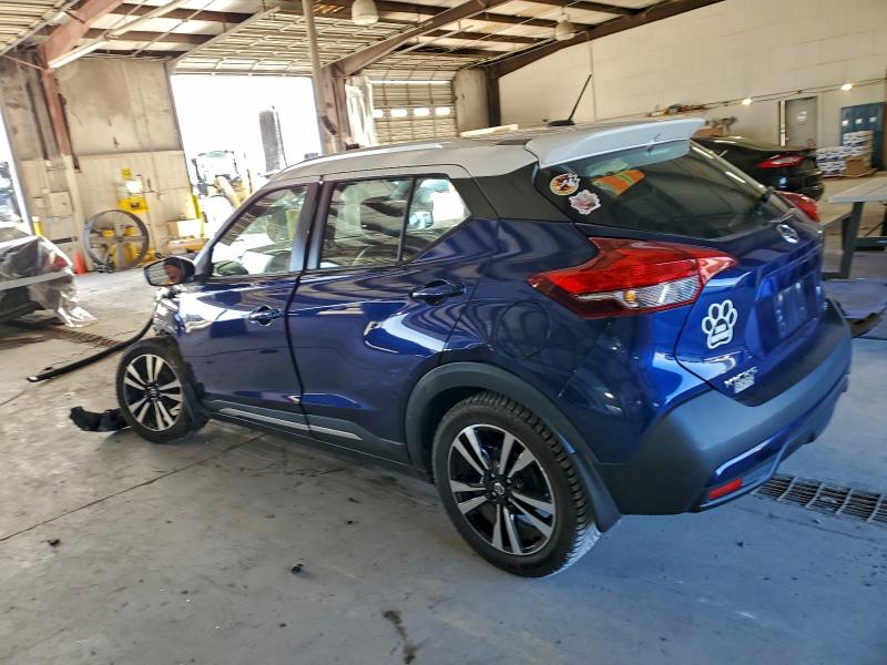 Фото 2 - NISSAN KICKS