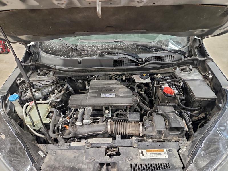 Фото 11 - HONDA CRV