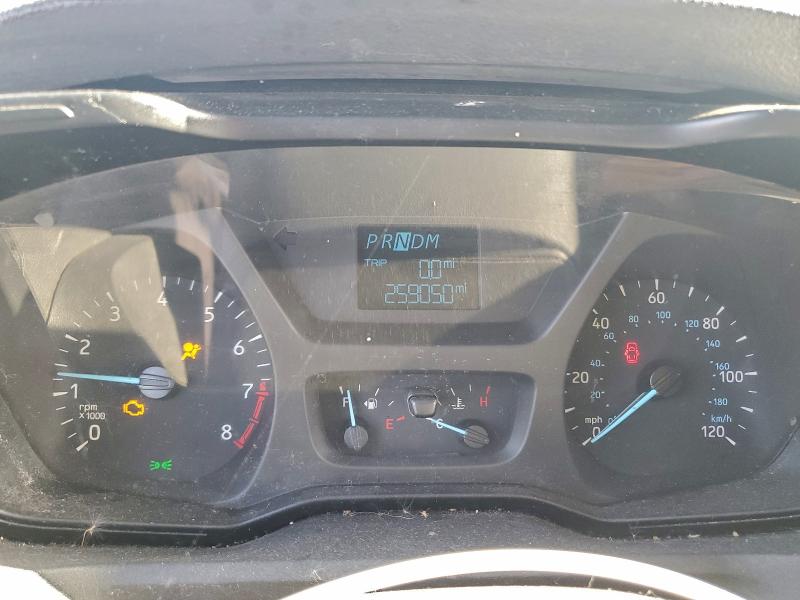 Фото 9 - FORD TRANSIT