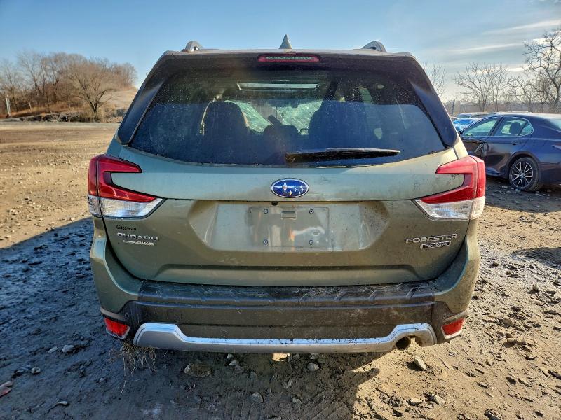 Фото 6 - SUBARU FORESTER