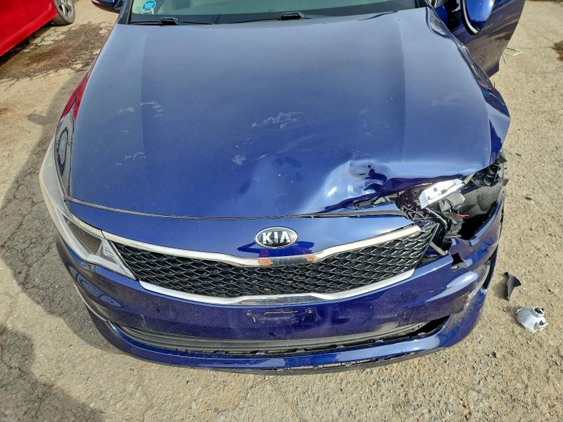 Фото 11 - KIA OPTIMA