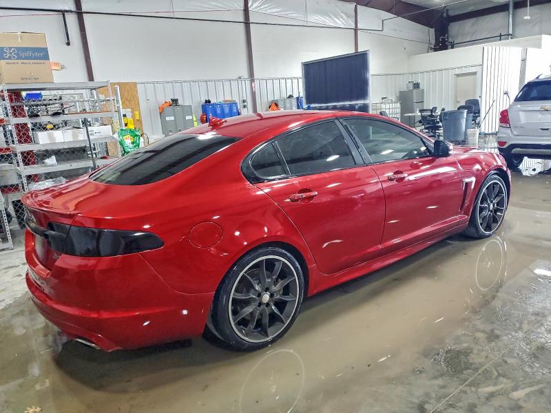 JAGUAR XF 2015 VIN SAJWJ0FF6F8U87476