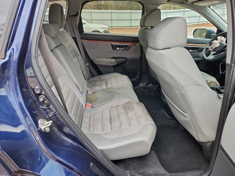 Фото 11 - HONDA CRV