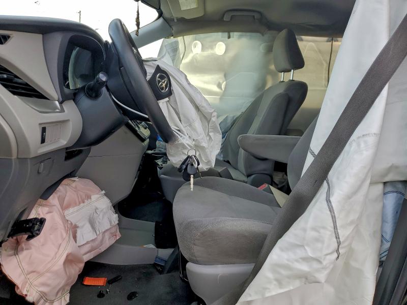 TOYOTA SIENNA 2020 VIN 5TDZZ3DC0LS087449