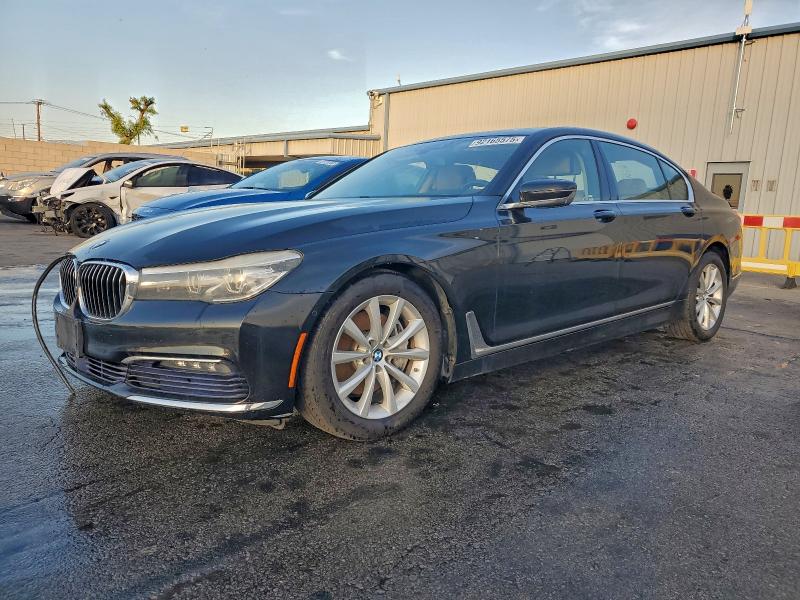 Фото 1 - BMW 7 SERIES