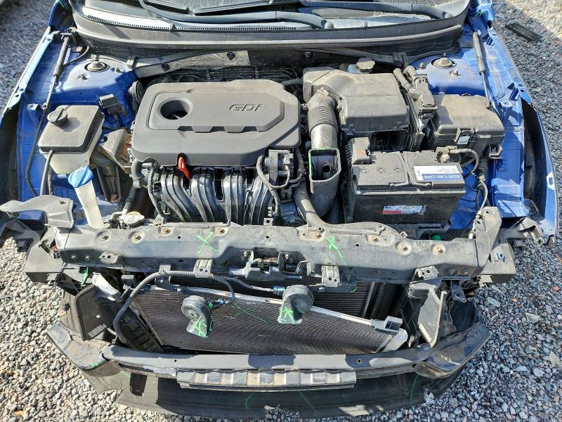 Фото 11 - HYUNDAI SONATA