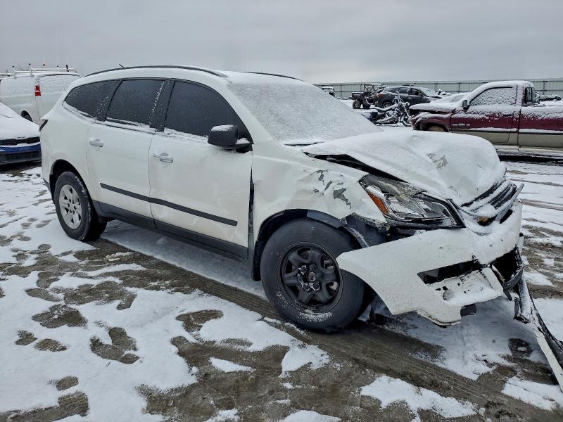 Фото 4 - CHEVROLET TRAVERSE