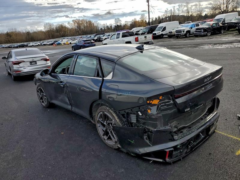 KIA K4 GT LINE 2025 VIN 3KPFW4DE8SE055604