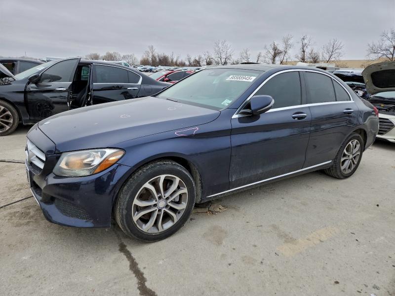 Фото 1 - MERCEDES-BENZ C-CLASS