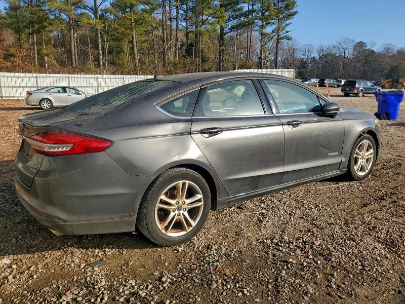 Фото 3 - FORD FUSION