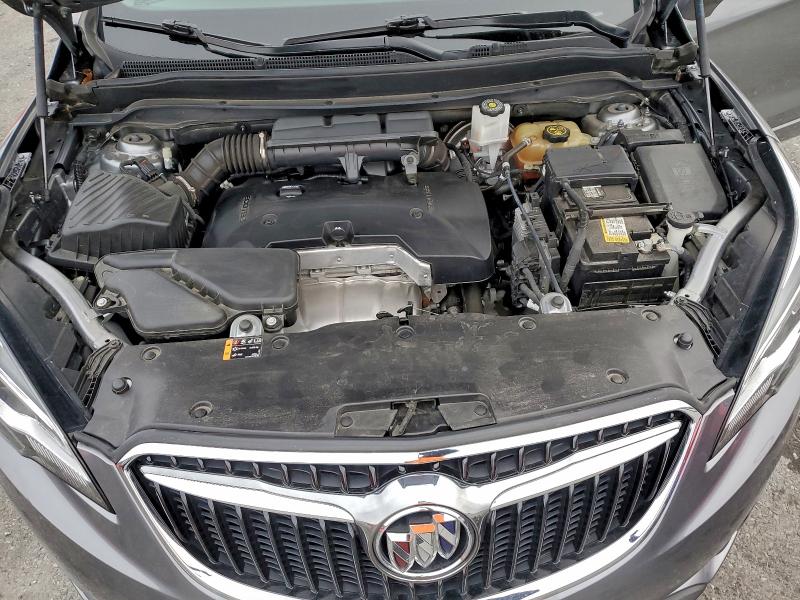 Фото 12 - BUICK ENVISION