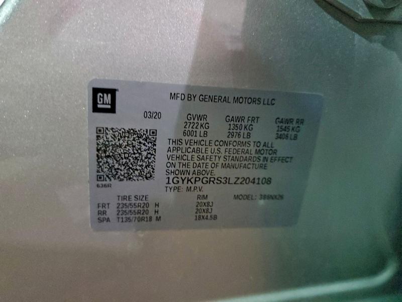 Фото 13 - CADILLAC XT6