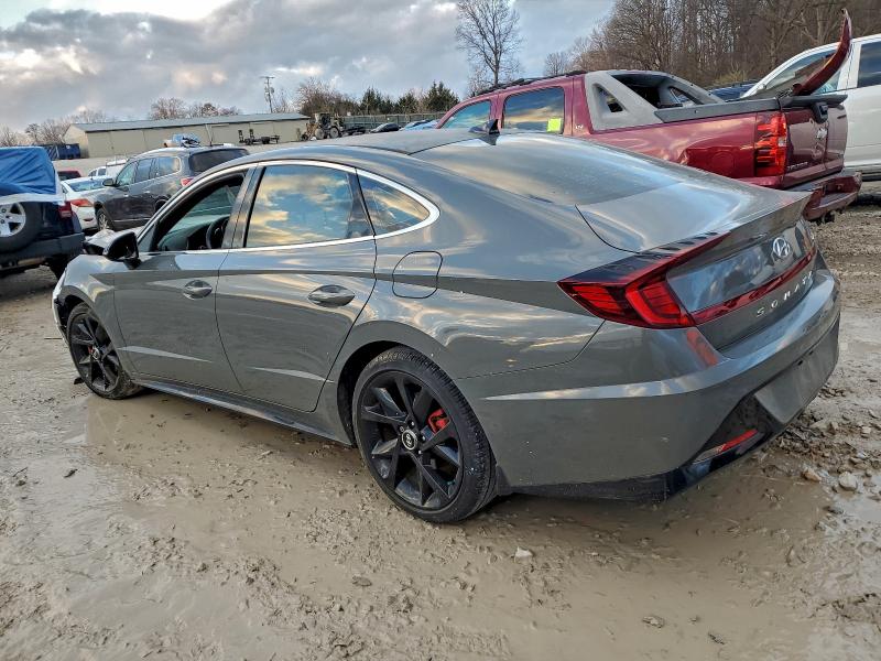 Фото 2 - HYUNDAI SONATA