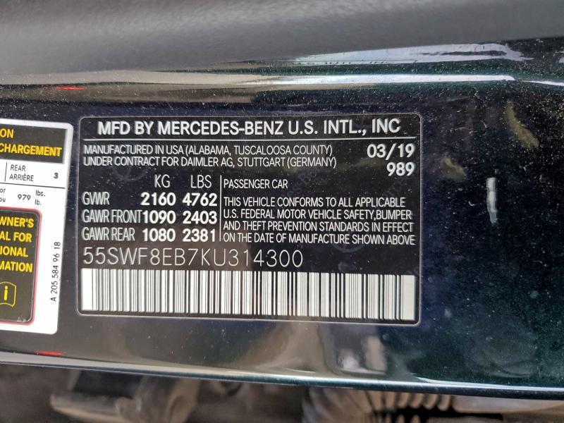 Фото 12 - MERCEDES-BENZ C-CLASS