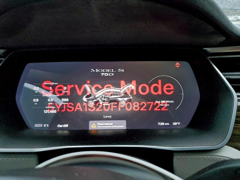 Фото 9 - TESLA MODEL S