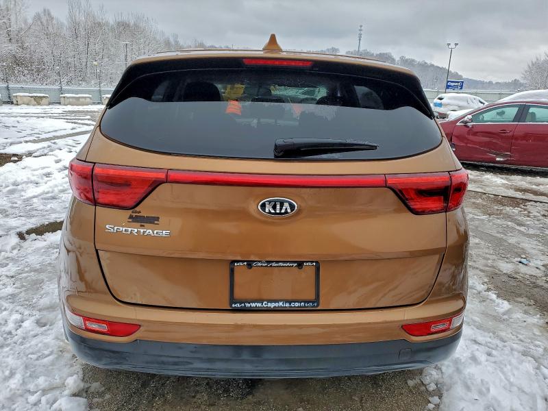 Фото 6 - KIA SPORTAGE