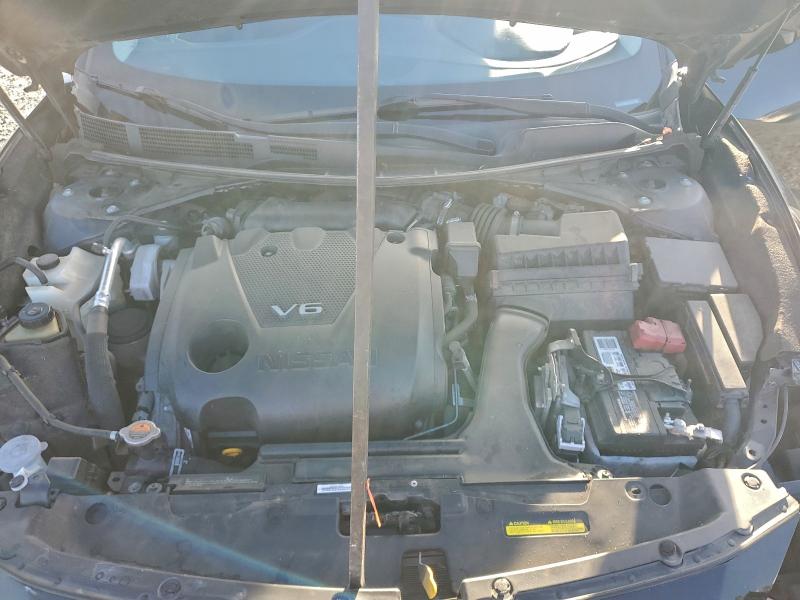 NISSAN MAXIMA 2019 VIN 1N4AA6AV9KC368151