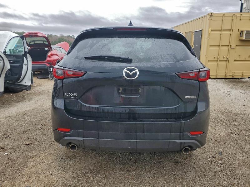 MAZDA CX-5 PREFE 2025 VIN JM3KFBCL1S0699741