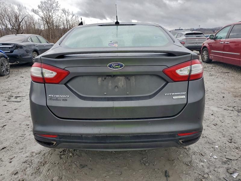 Фото 6 - FORD FUSION