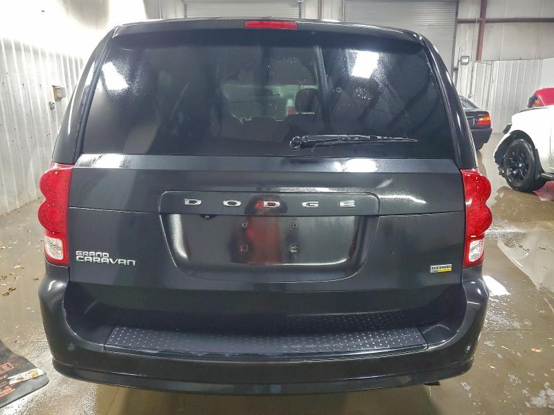 Фото 6 - DODGE CARAVAN