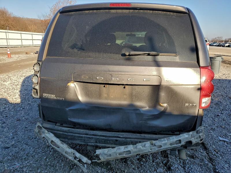 Фото 6 - DODGE CARAVAN