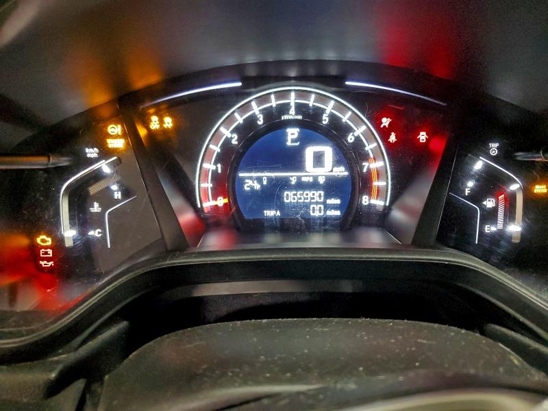 Фото 9 - HONDA CRV