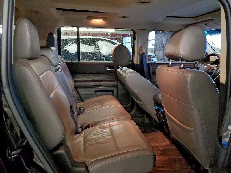 Фото 11 - FORD FLEX