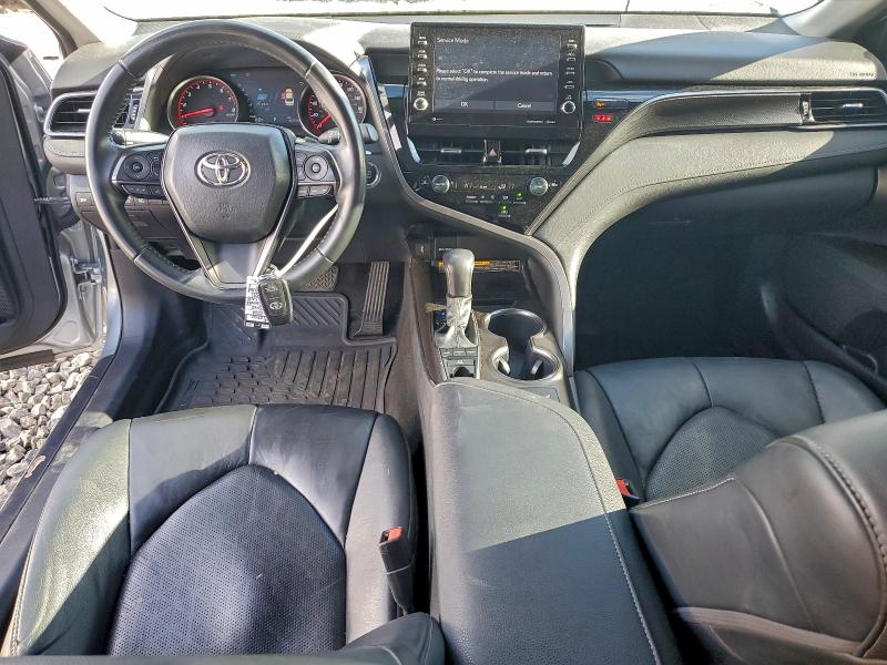 Фото 8 - TOYOTA CAMRY