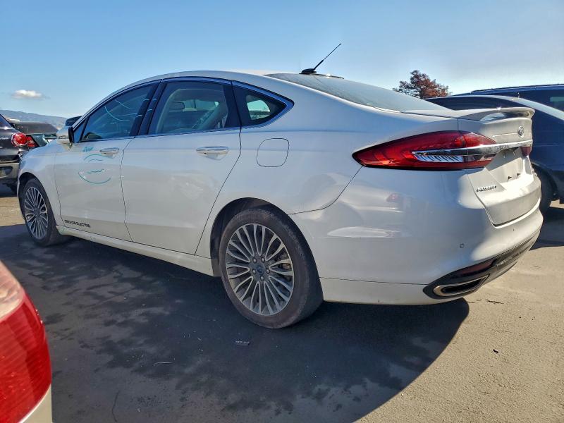 Фото 2 - FORD FUSION