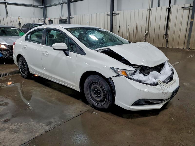 Фото 4 - HONDA CIVIC