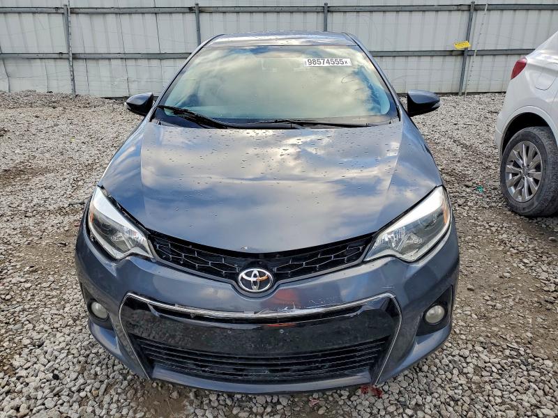 Фото 5 - TOYOTA COROLLA