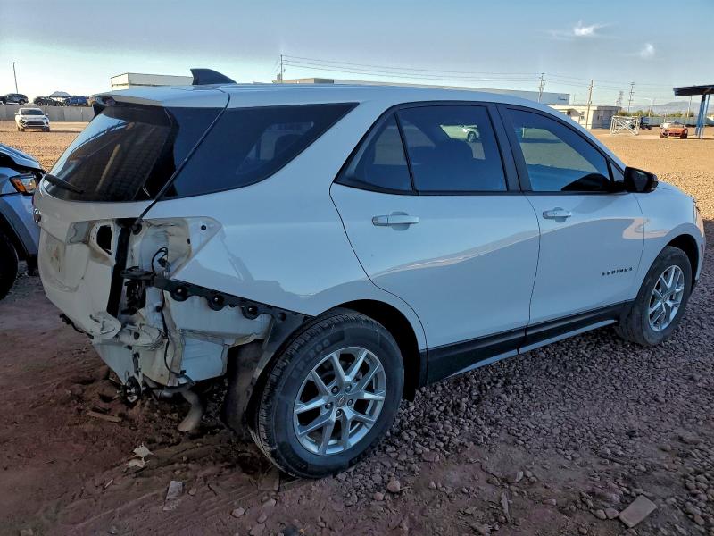 Фото 3 - CHEVROLET EQUINOX