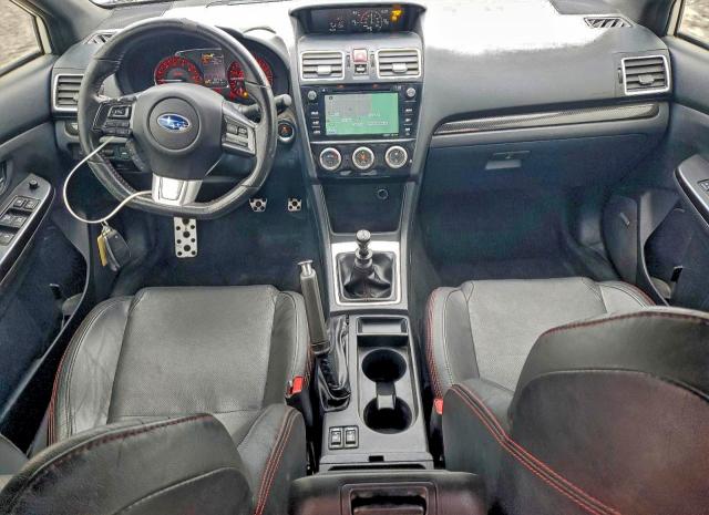 Фото 8 - SUBARU WRX