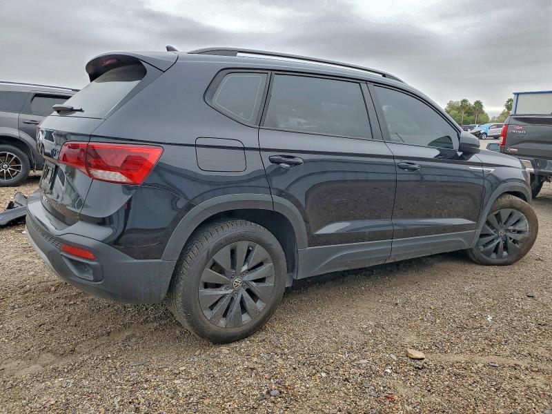 Фото 3 - VOLKSWAGEN TAOS S