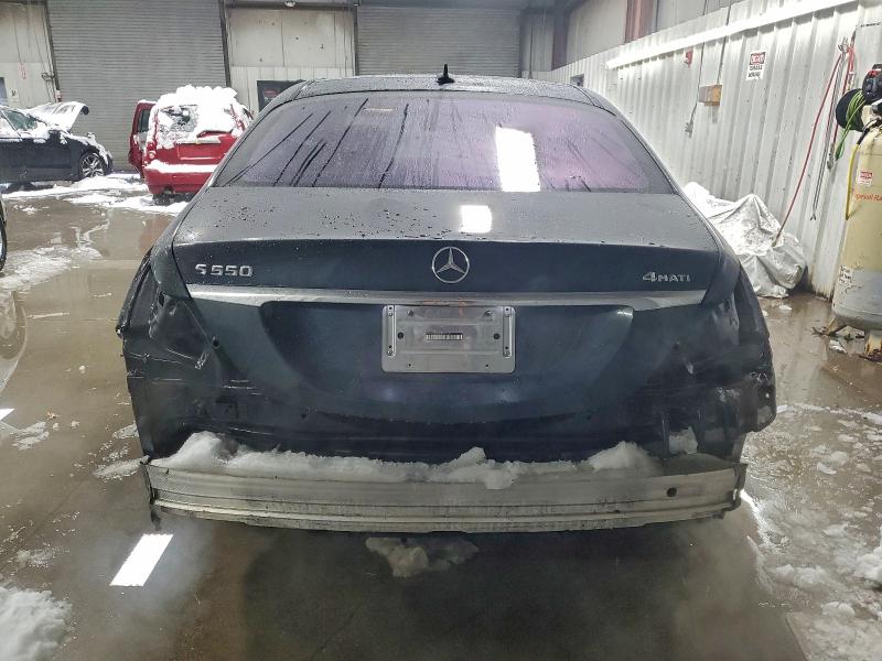 Фото 6 - MERCEDES-BENZ S-CLASS