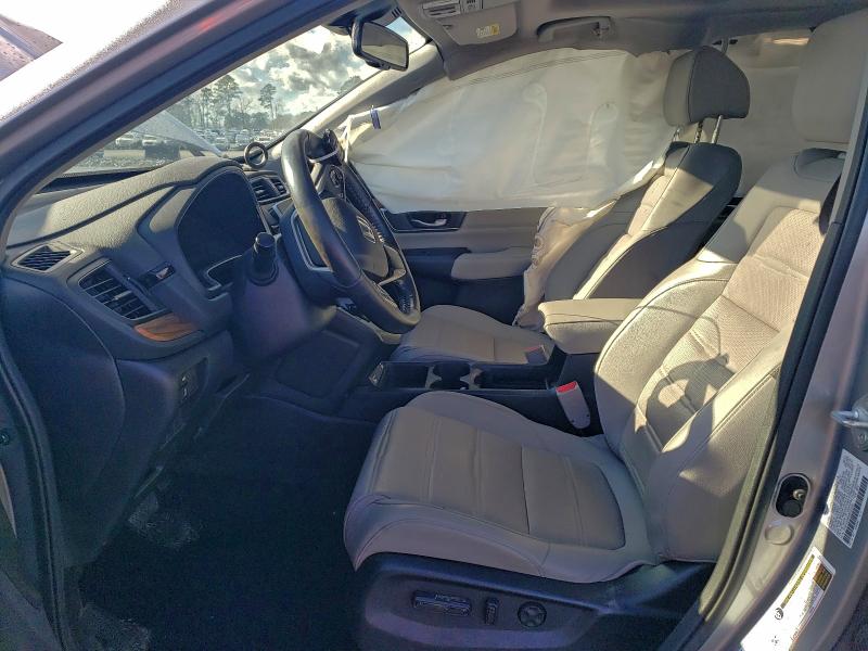 Фото 7 - HONDA CRV