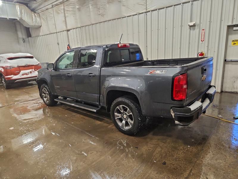 Фото 2 - CHEVROLET COLORADO