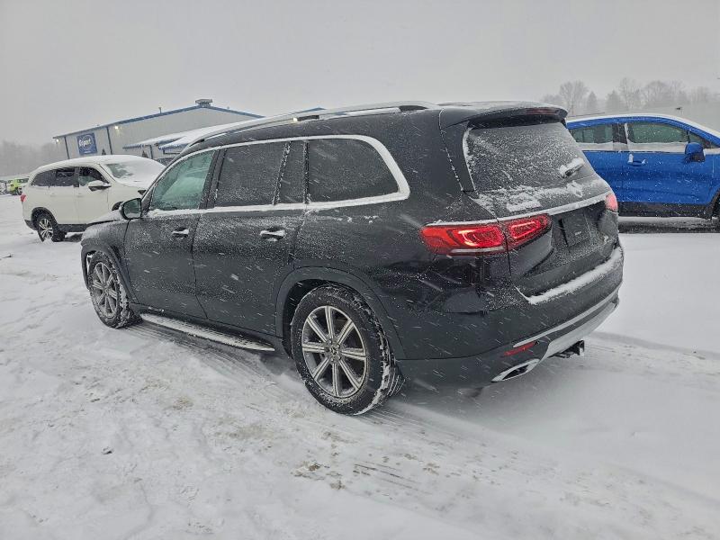 Фото 2 - MERCEDES-BENZ GLS-CLASS