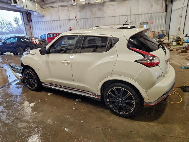 Фото 2 - NISSAN JUKE