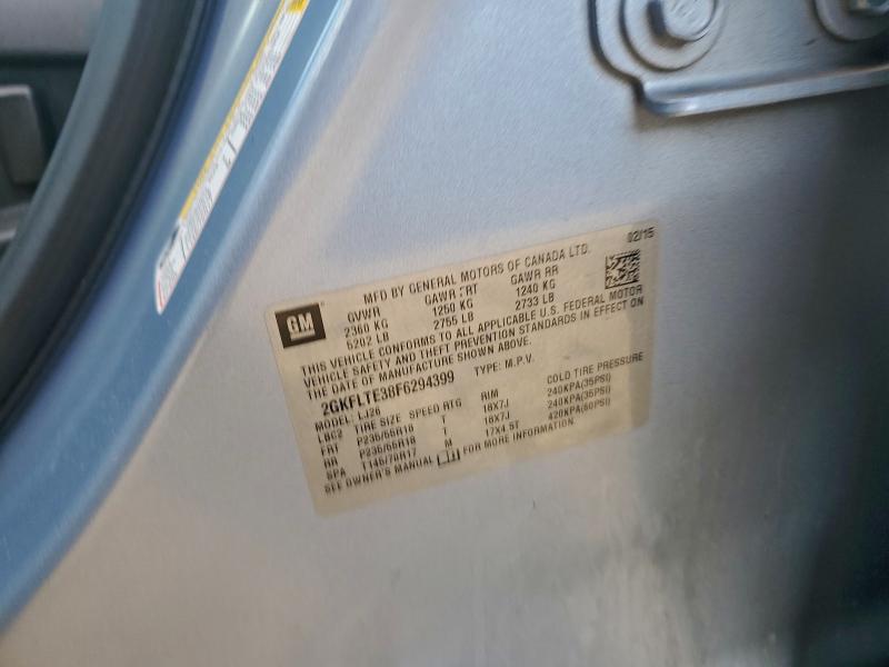 Фото 13 - GMC TERRAIN