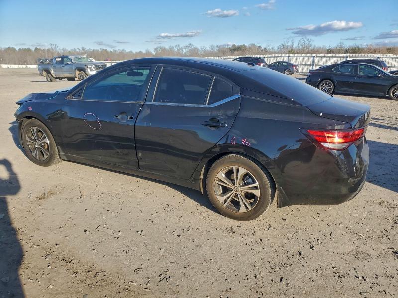 Фото 2 - NISSAN SENTRA