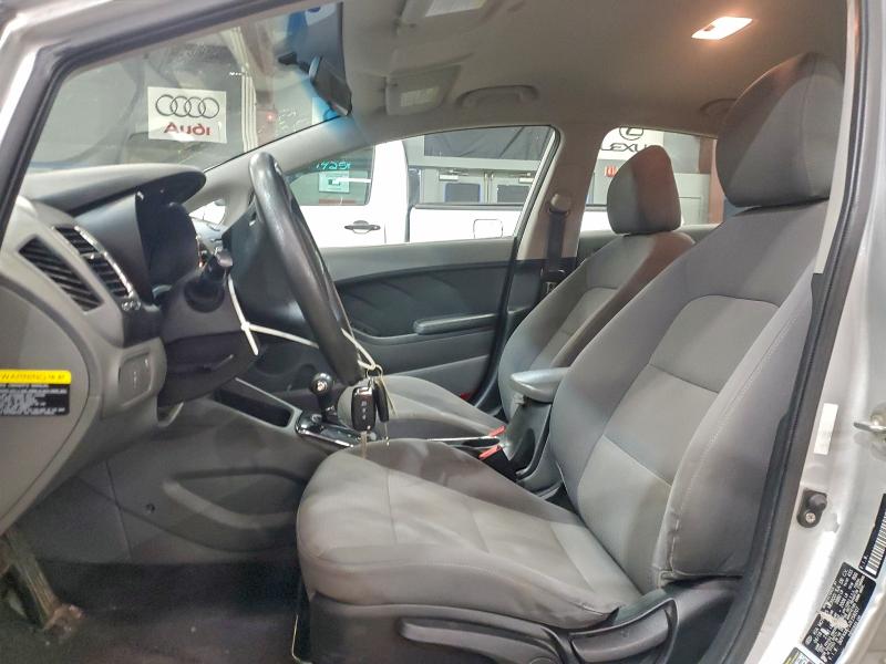 Фото 7 - KIA FORTE