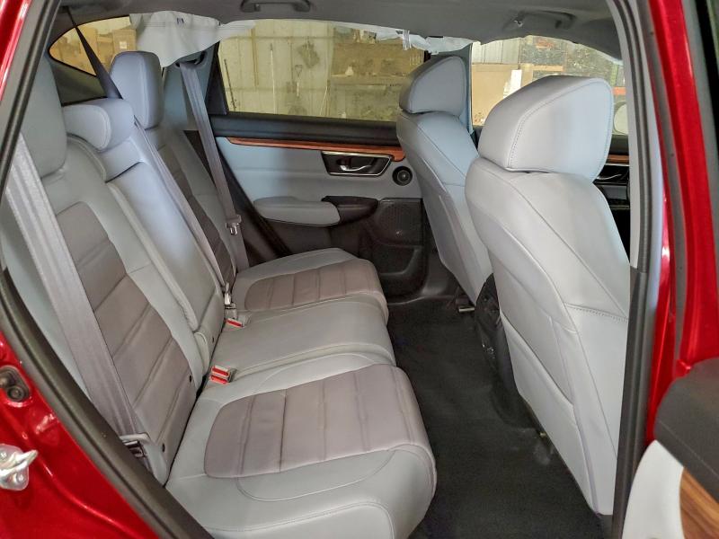 Фото 11 - HONDA CRV