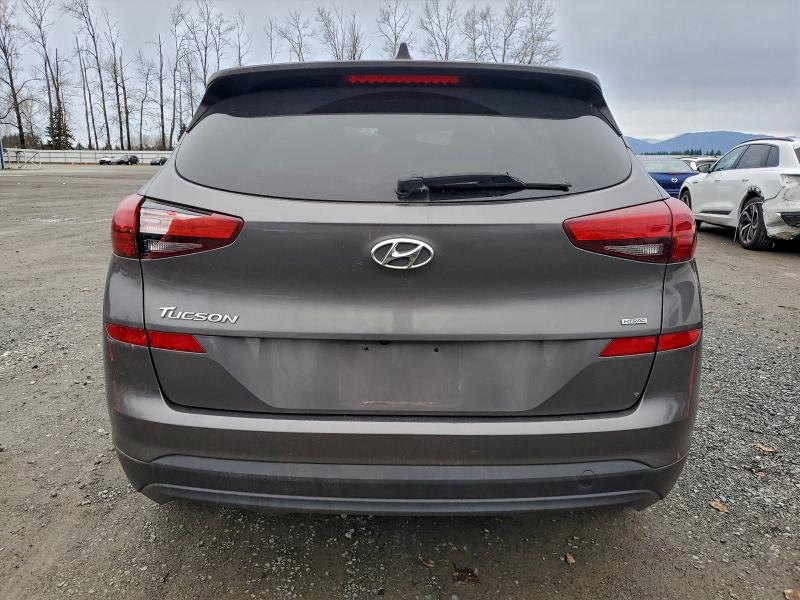 Фото 6 - HYUNDAI TUCSON