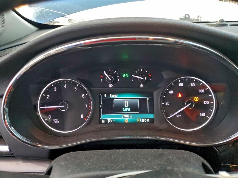 Фото 9 - BUICK ENCORE